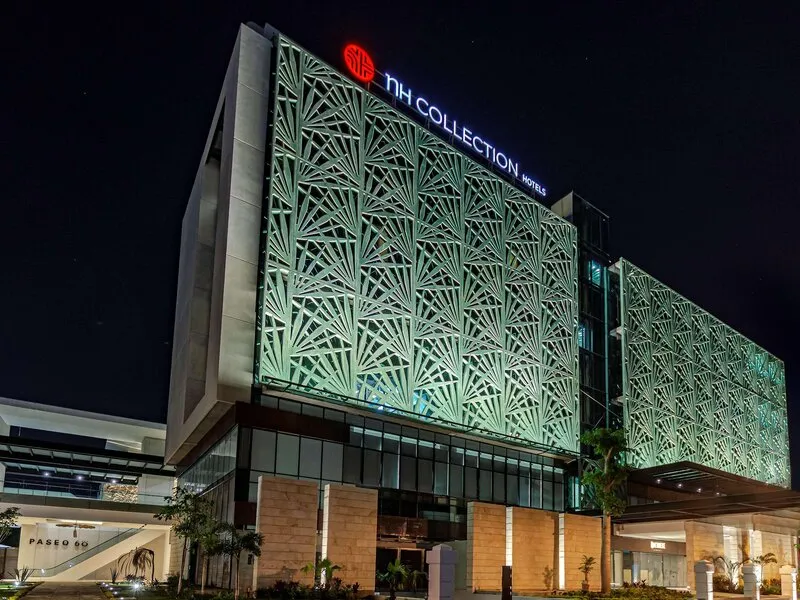 NH Collection Merida Paseo Montejo · Anbieterbild von TUI