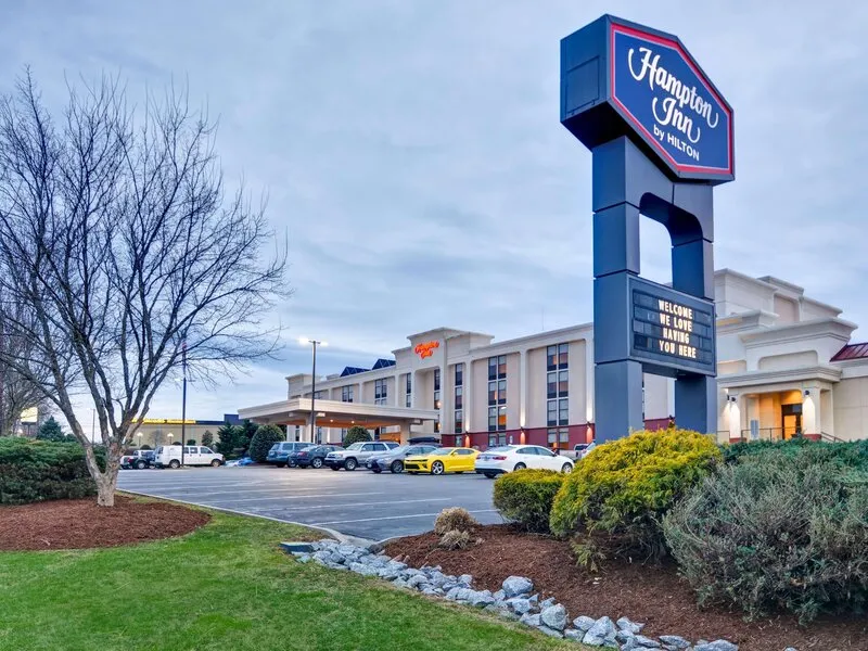 Hampton Inn Hendersonville · Anbieterbild von TUI