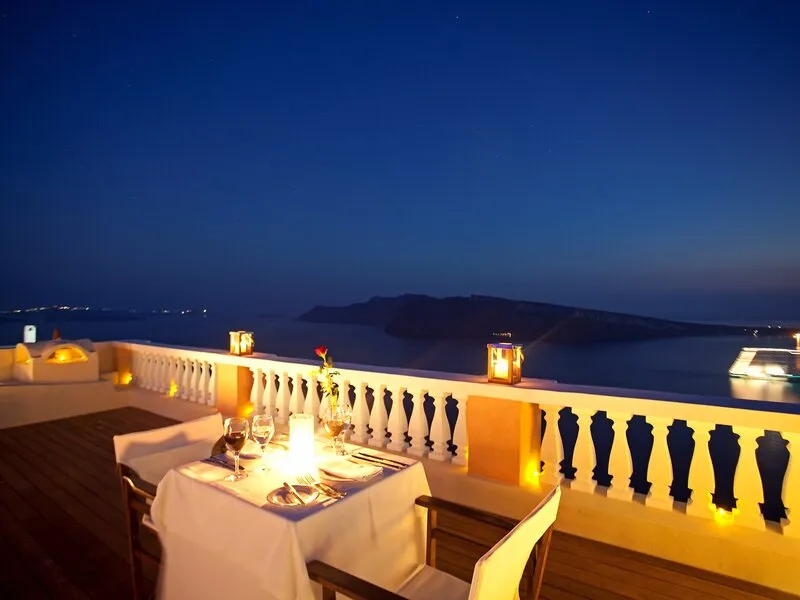 Oia Mansion · Anbieterbild von TUI