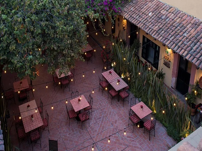 Hacienda el Santuario Hotel Boutique · Anbieterbild von TUI
