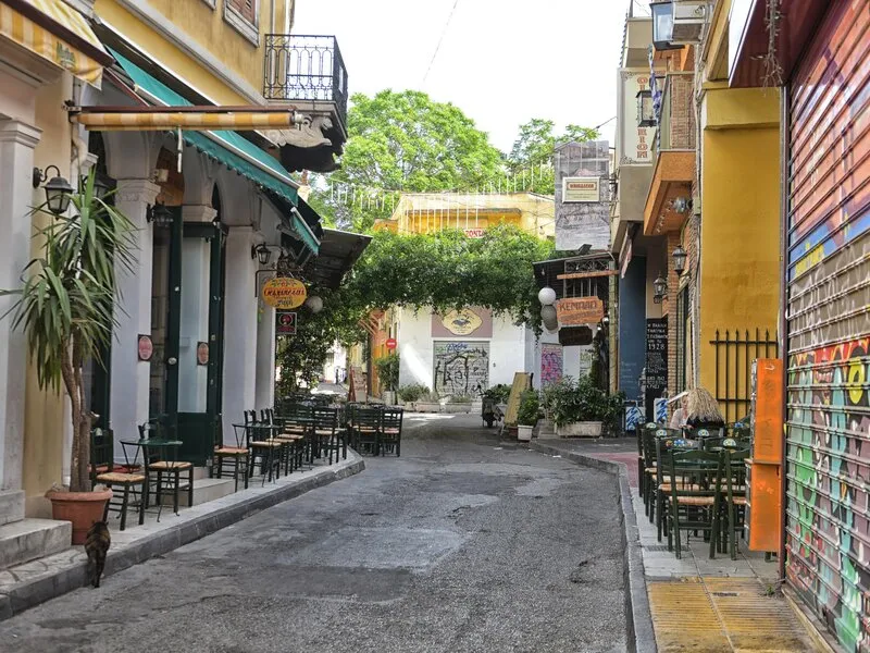 iFeel Athens · Anbieterbild von TUI