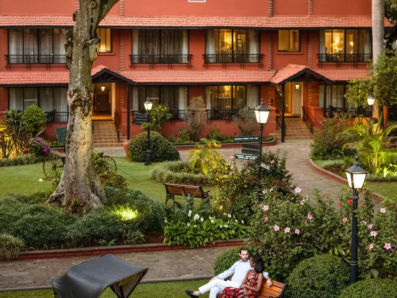 Fairmont The Norfolk · Anbieterbild von TUI