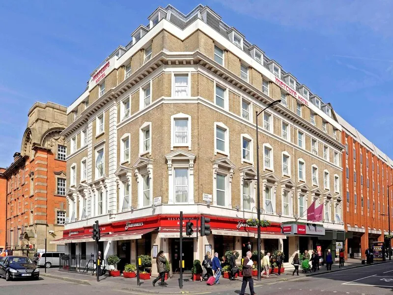 Mercure London Paddington · Anbieterbild von TUI