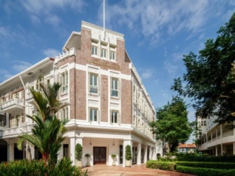 Maxwell Reserve Singapore, Autograph Collection · Anbieterbild von TUI