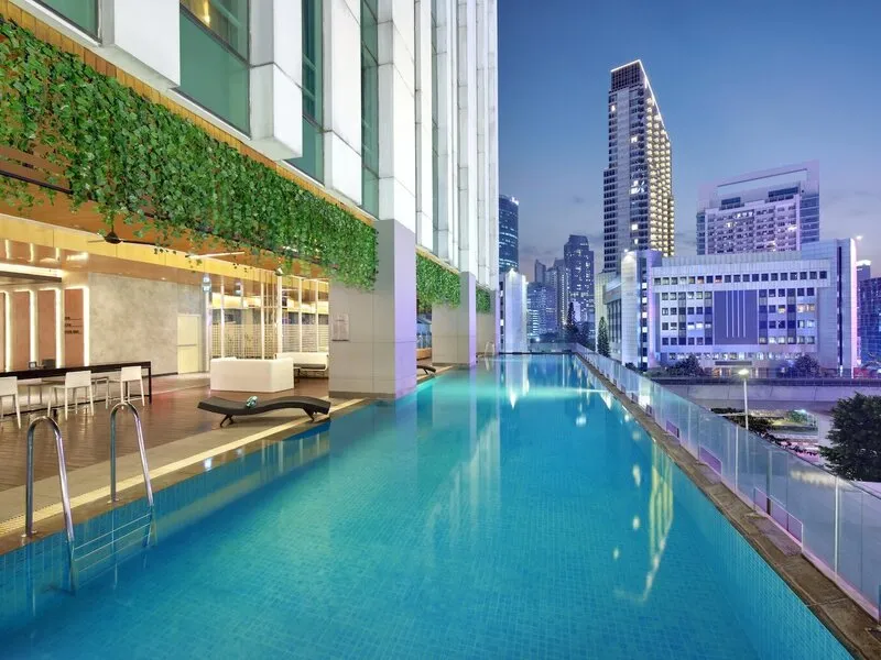 JS Luwansa Hotel & Convention Center · Anbieterbild von TUI
