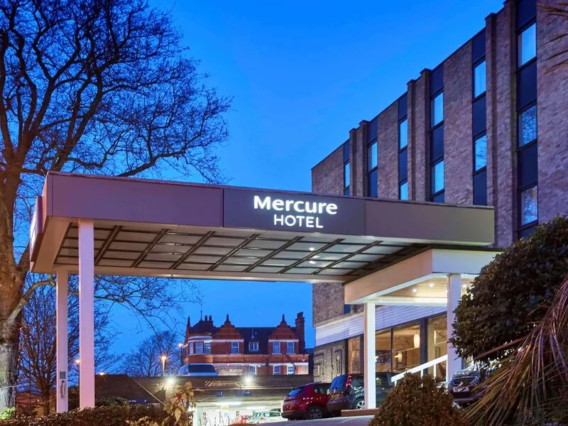 Mercure Nottingham Sherwood Hotel · Anbieterbild von TUI