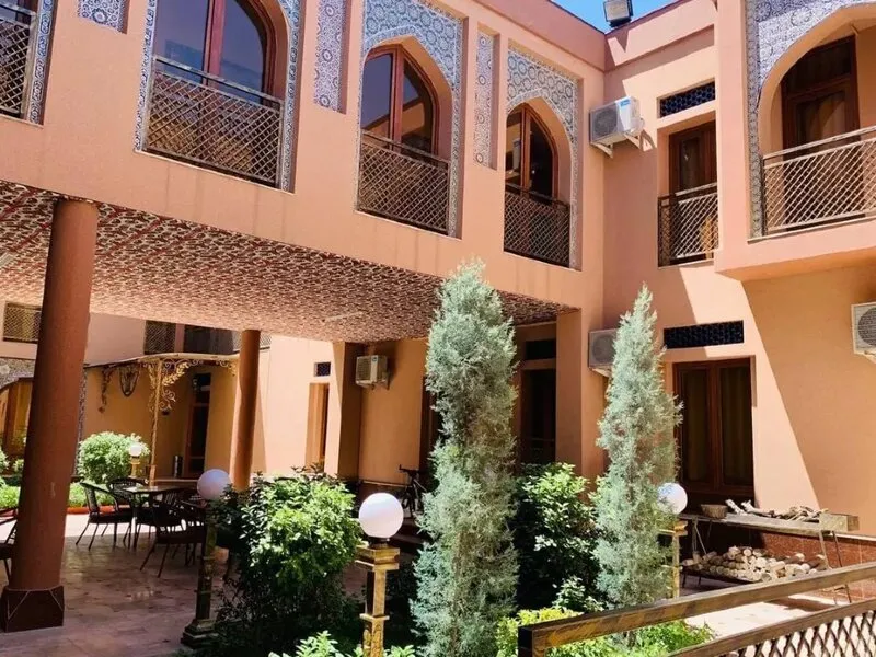 Hotel Rangrez · Anbieterbild von TUI