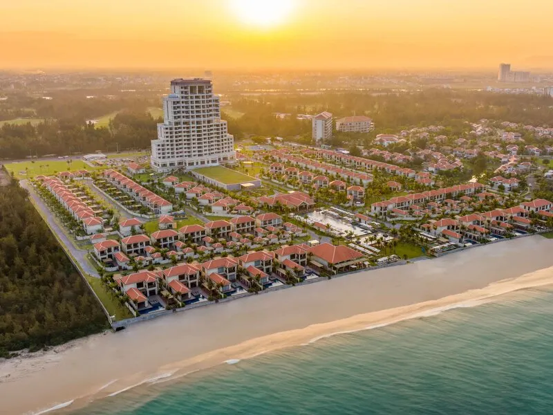Fusion Resort & Villas Da Nang · Anbieterbild von TUI