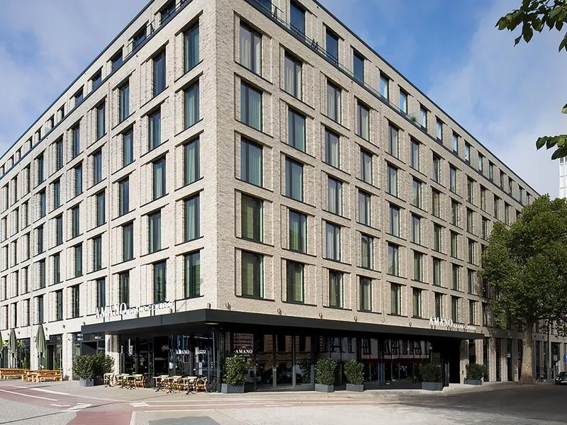 Hotel AMANO Grand Central · Anbieterbild von TUI