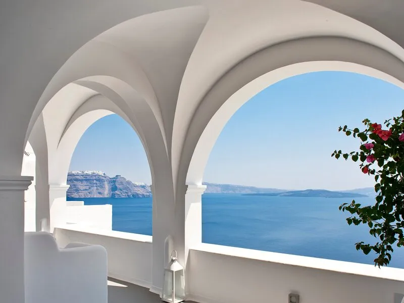 Villaki Oia · Anbieterbild von TUI