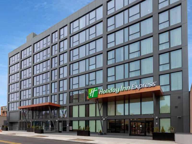 Holiday Inn Express NYC Brooklyn - Sunset Park · Anbieterbild von TUI