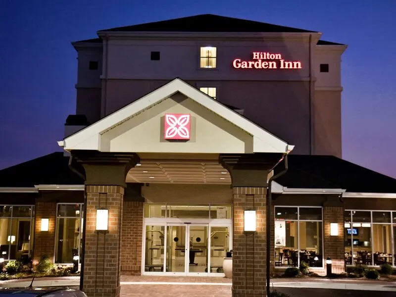 Hilton Garden Inn Aberdeen · Anbieterbild von TUI