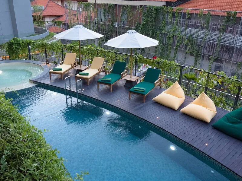 Beachwalk Residence · Anbieterbild von TUI