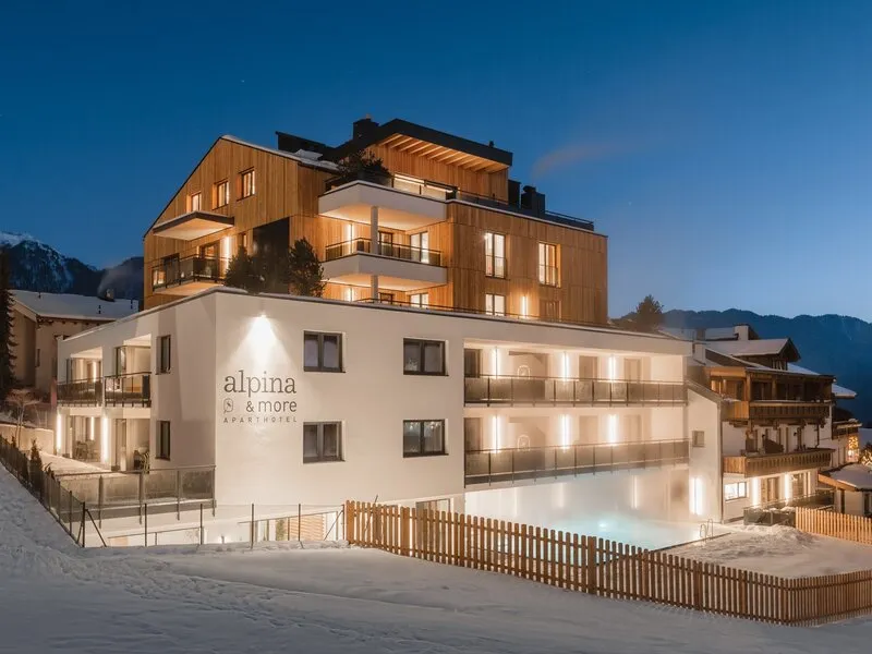 Aparthotel alpina&more · Anbieterbild von TUI