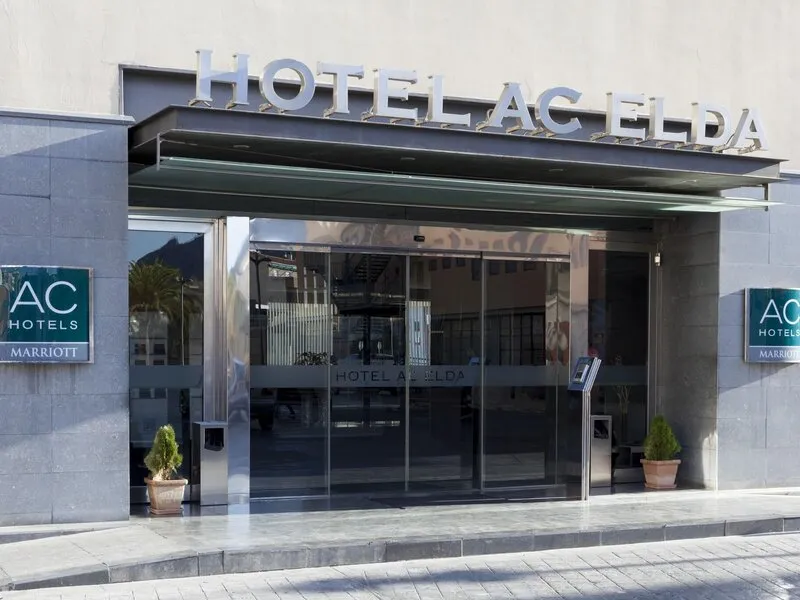 AC Hotel Elda · Anbieterbild von TUI