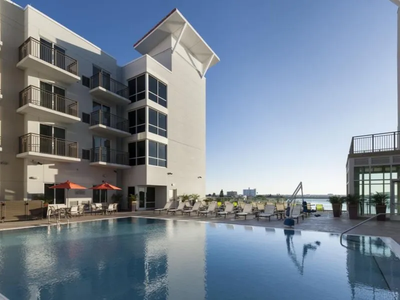 Residence Inn Clearwater Beach · Anbieterbild von TUI