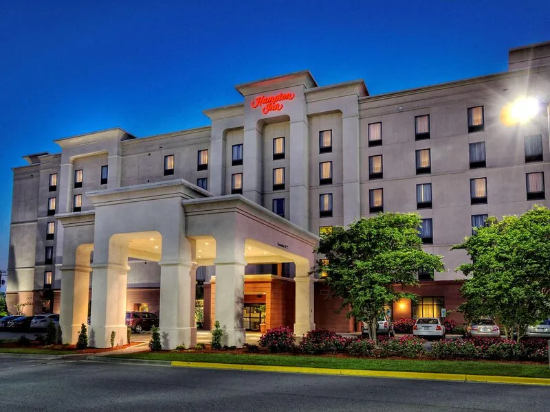 Hampton Inn Roanoke Rapids · Anbieterbild von TUI