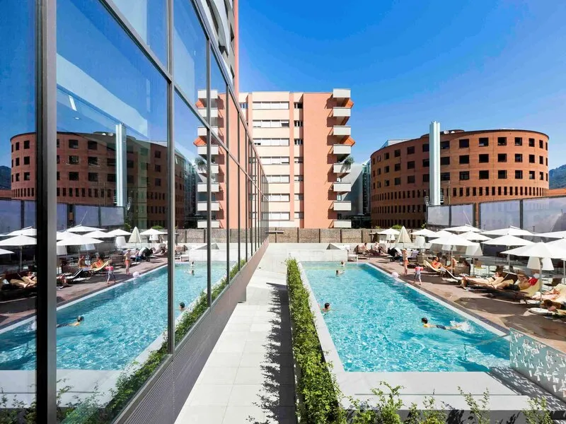 Novotel Lugano Paradiso · Anbieterbild von TUI