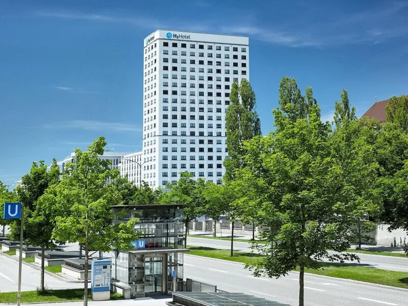 H2 Hotel München Olympiapark · Anbieterbild von TUI