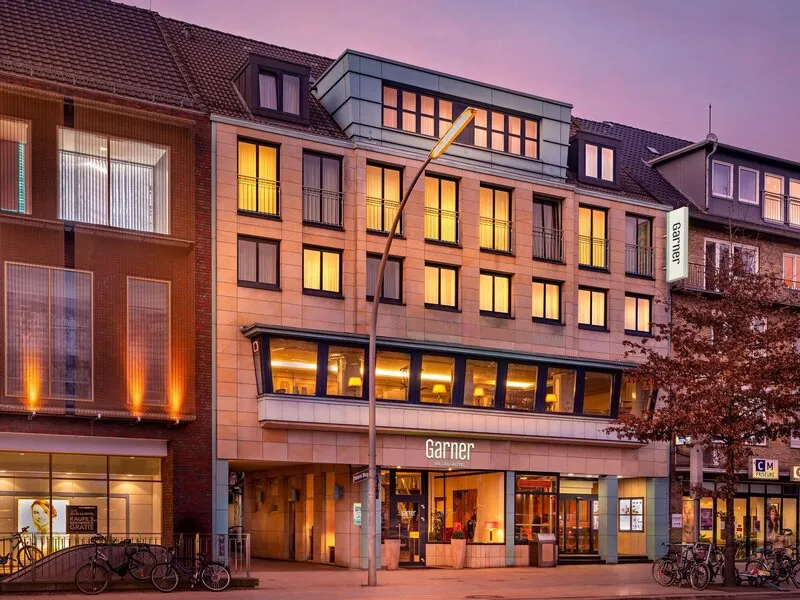 Garner Hotel Hamburg - Wandsbek Marktplatz · Anbieterbild von TUI