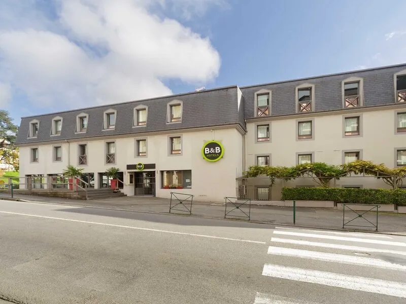 B&B HOTEL Lourdes Centre Gare · Anbieterbild von TUI