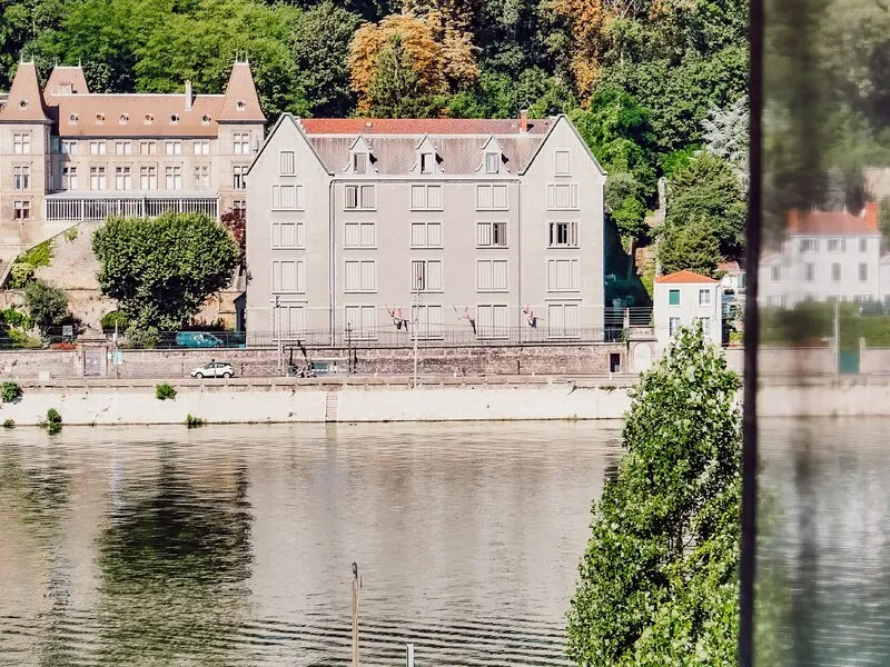 Mob Hotel Lyon Confluence · Anbieterbild von TUI