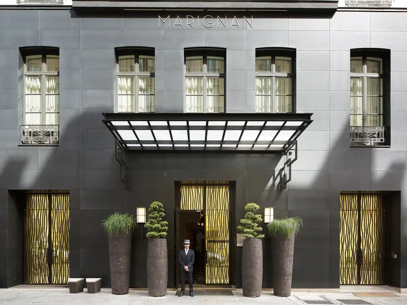 Hôtel Marignan Champs-Elysées · Anbieterbild von TUI