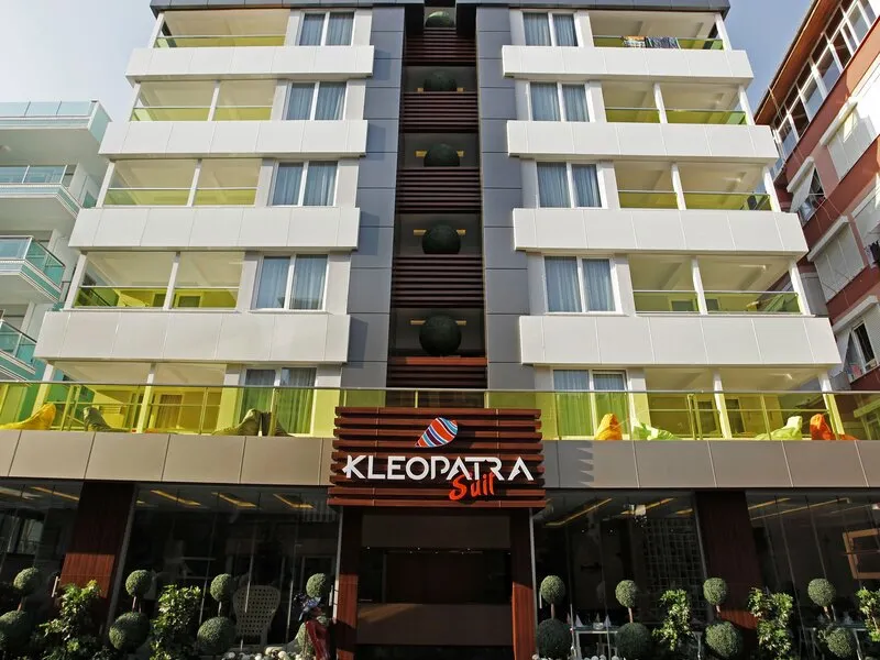 Kleopatra Suit Hotel · Anbieterbild von TUI