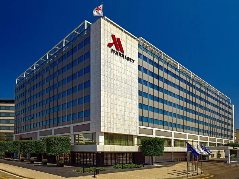 Athens Marriott Hotel · Anbieterbild von TUI