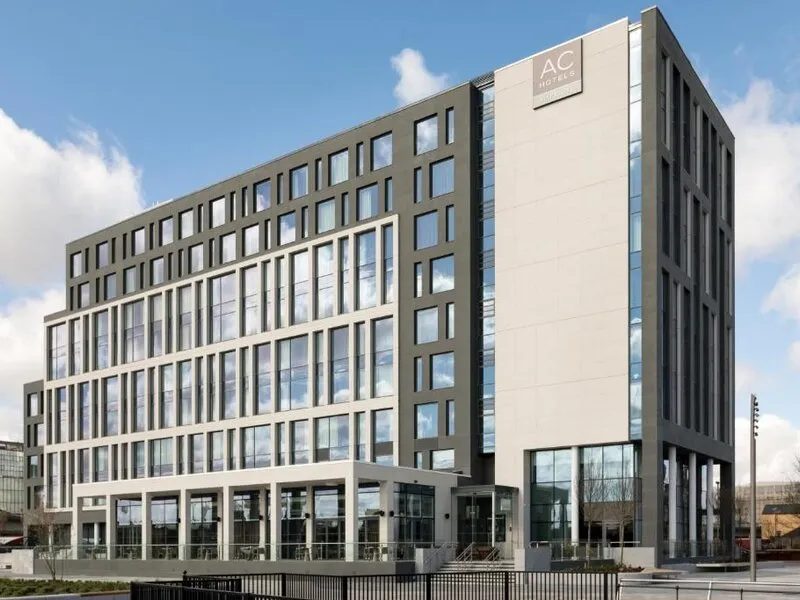 AC Hotel Belfast · Anbieterbild von TUI