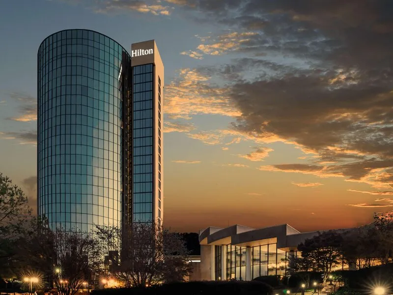 Hilton Memphis · Anbieterbild von TUI
