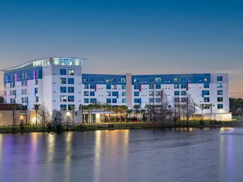 Aloft Orlando Lake Nona · Anbieterbild von TUI