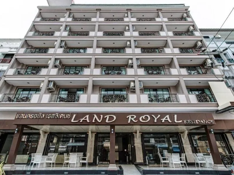 Land Royal Residence Pattaya · Anbieterbild von TUI