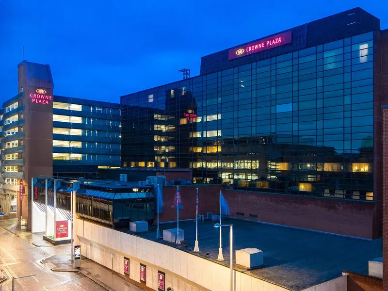 Crowne Plaza Nottingham · Anbieterbild von TUI