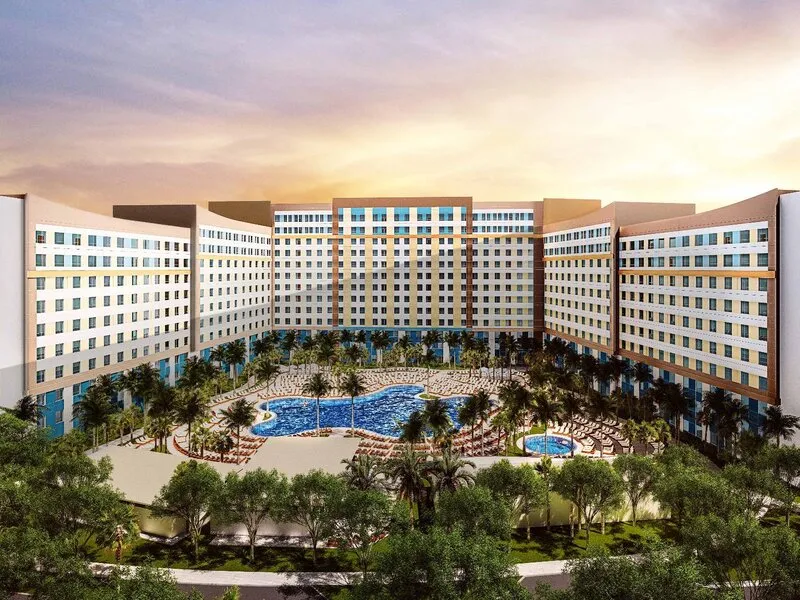 Universal's Endless Summer Resort - Dockside Inn & Suites · Anbieterbild von TUI