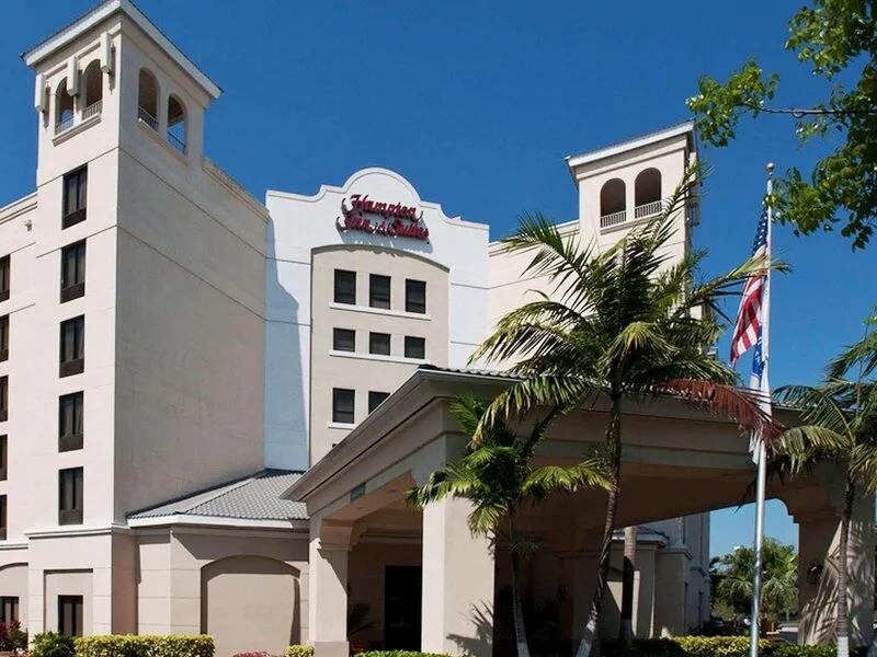 Hampton Inn & Suites Miami-Doral/Dolphin Mall · Anbieterbild von TUI