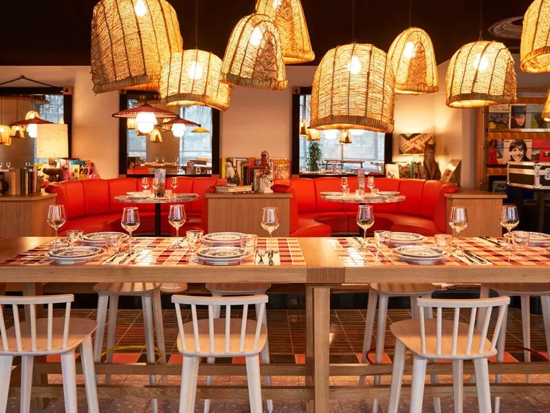 Mama Shelter Paris West · Anbieterbild von TUI