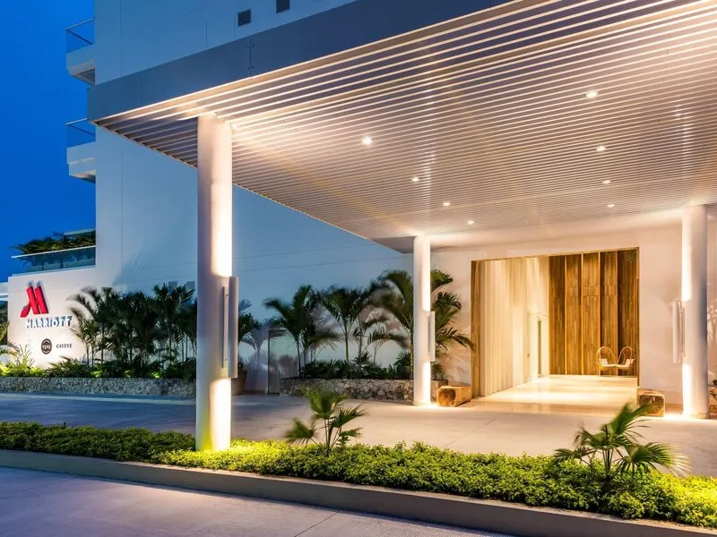 Santa Marta Marriott Resort Playa Dormida · Anbieterbild von TUI