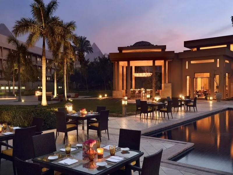 Mena House Hotel · Anbieterbild von TUI