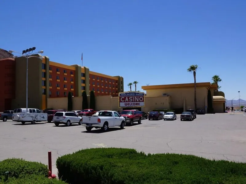 Railroad Pass Hotel and Casino Ramada by Wyndham · Anbieterbild von TUI
