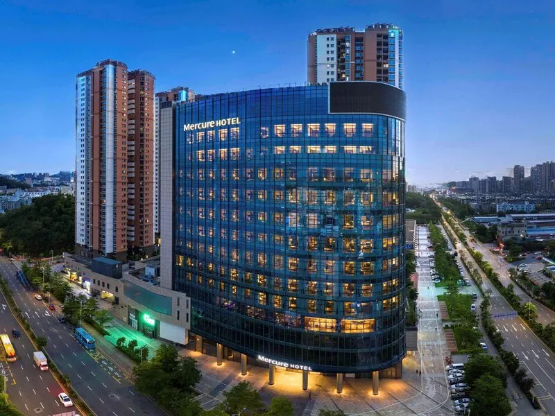 Mercure Shenzhen Pinghu · Anbieterbild von TUI
