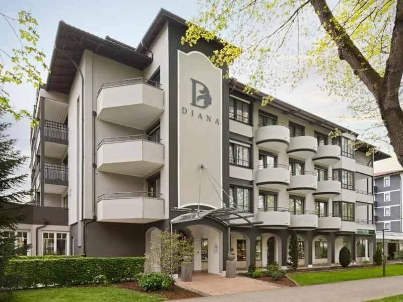 Kurhotel Diana · Anbieterbild von TUI