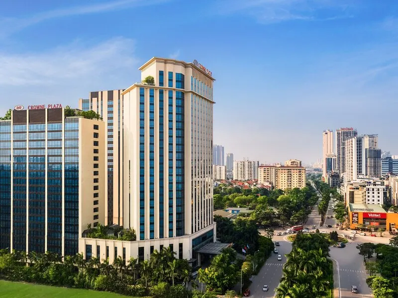 Sheraton Hanoi West · Anbieterbild von TUI