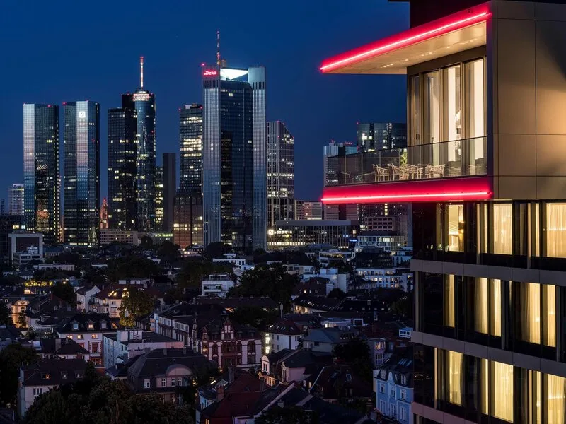 Meliá Frankfurt City · Anbieterbild von TUI