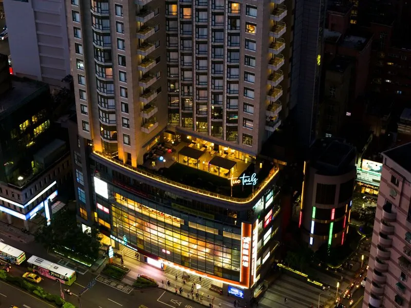 Two Tails Hotel Taipei · Anbieterbild von TUI