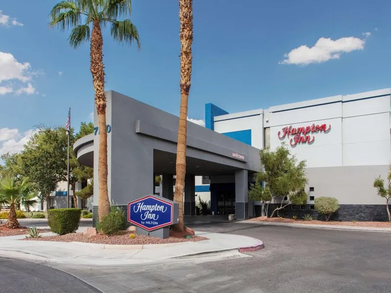 Hampton Inn Las Vegas/Summerlin · Anbieterbild von TUI
