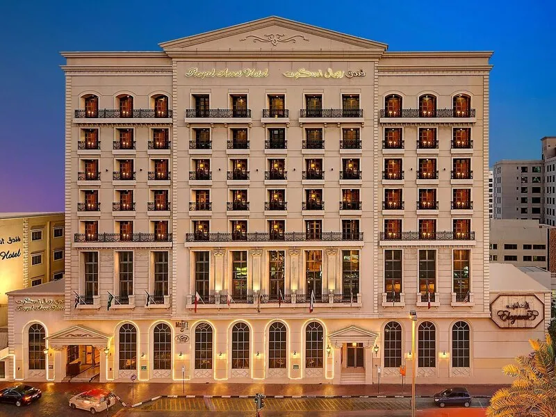 Royal Ascot Hotel · Anbieterbild von TUI