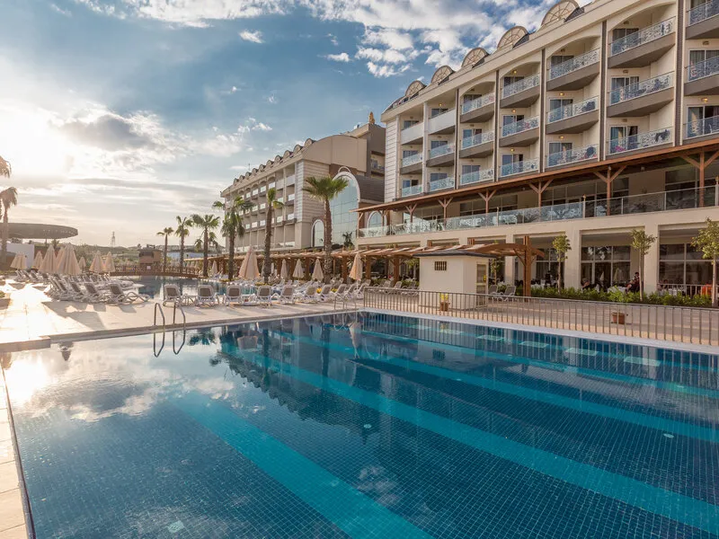 Mary Hotel Side · Anbieterbild von TUI