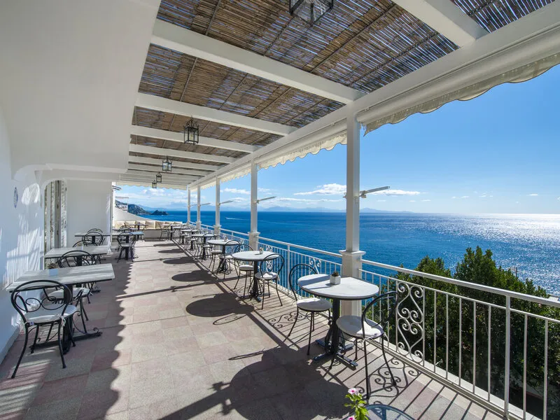 Maresca Hotel Praiano · Anbieterbild von TUI