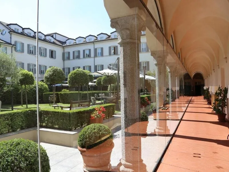 Four Seasons Hotel Milano · Anbieterbild von TUI